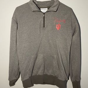 IU Quarter Zip